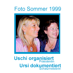 Vorstand Biergartenverein